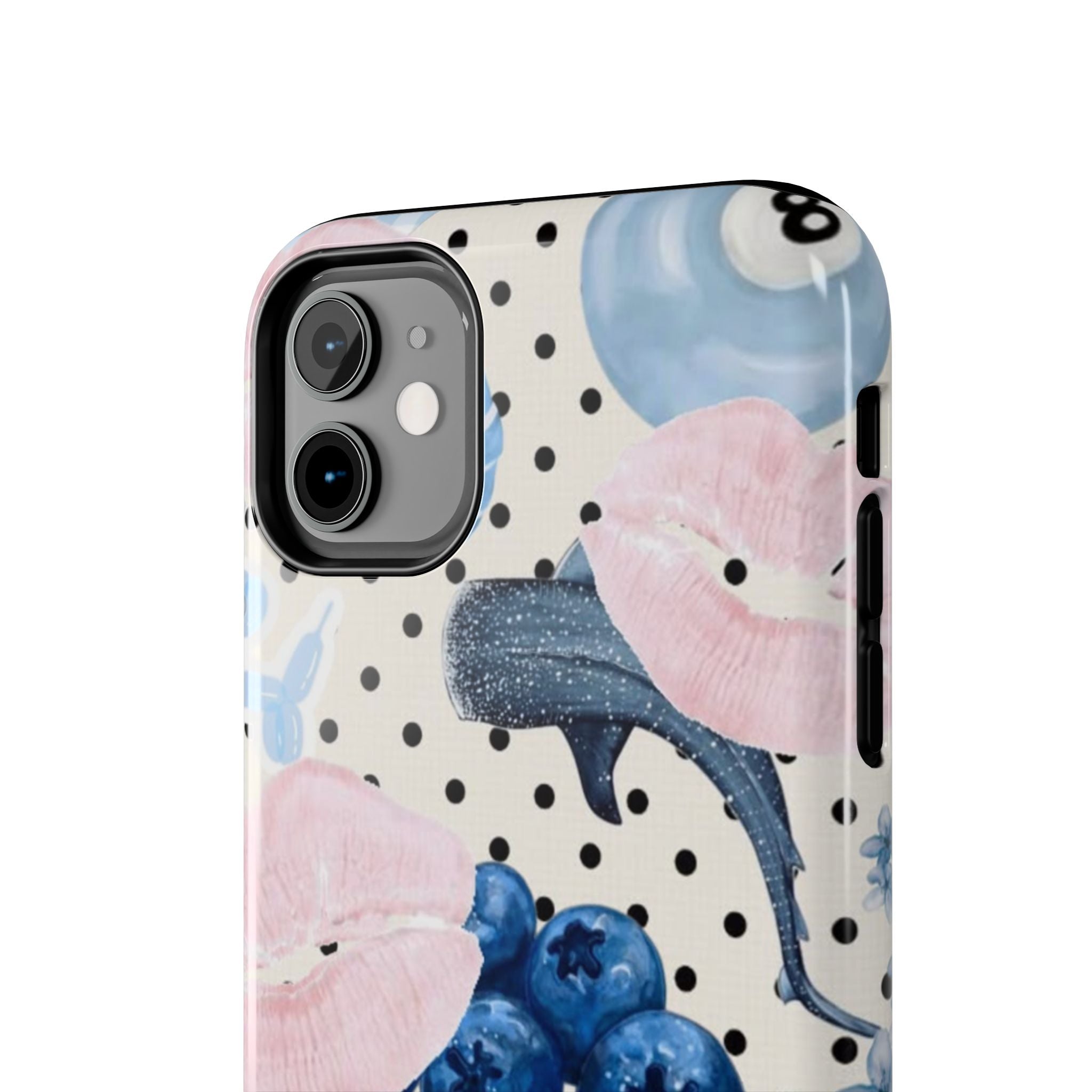 Tough Phone Cases