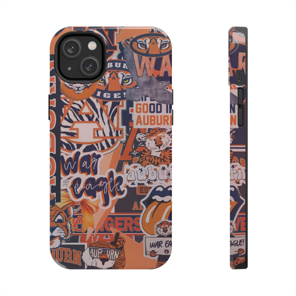 Auburn War Eagles