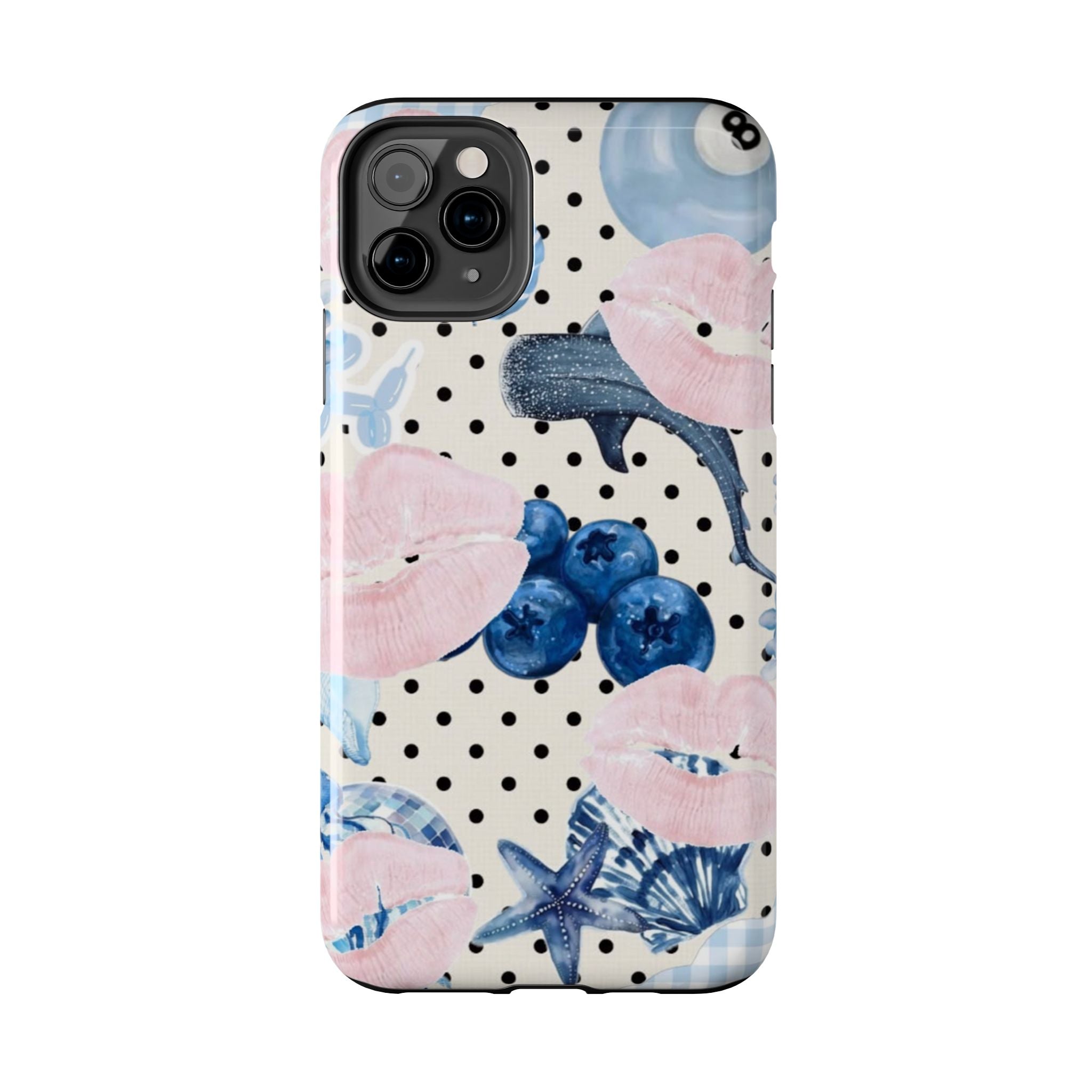 Tough Phone Cases