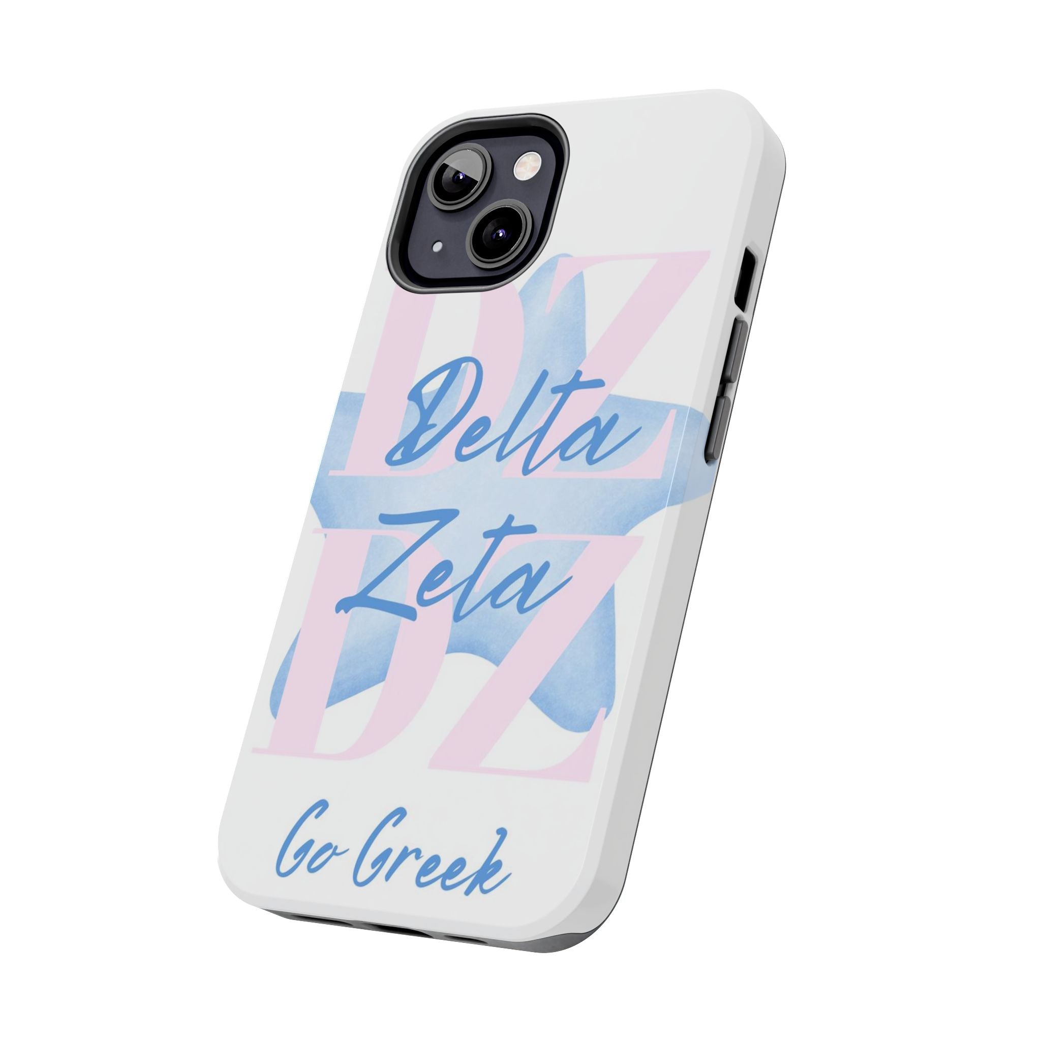 Delta Zeta - Go Greek