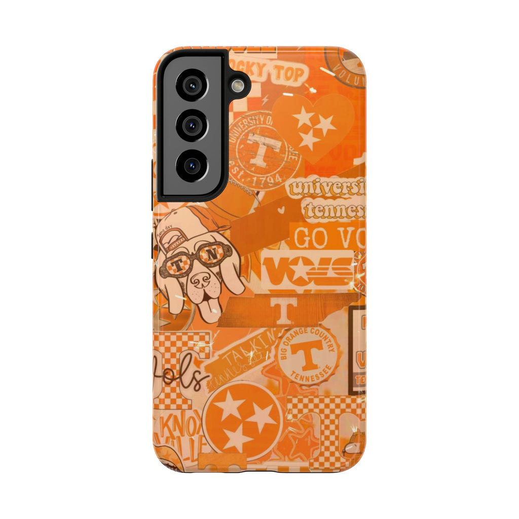 Tennessee Orange