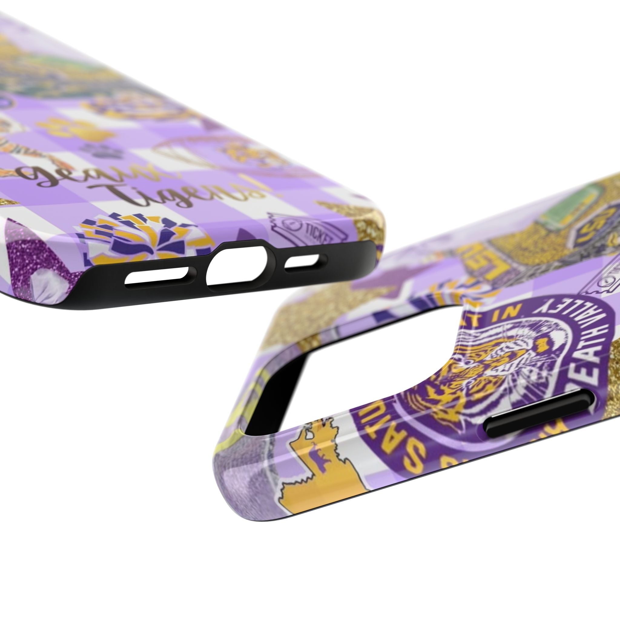 Geaux Tigers