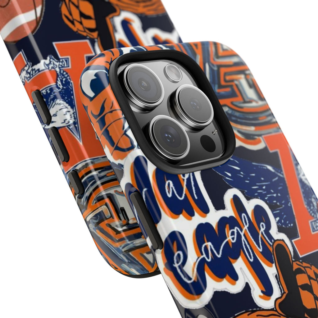 Auburn War Eagle