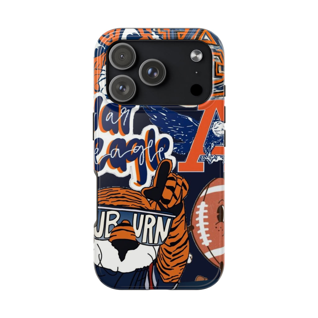 Auburn War Eagle