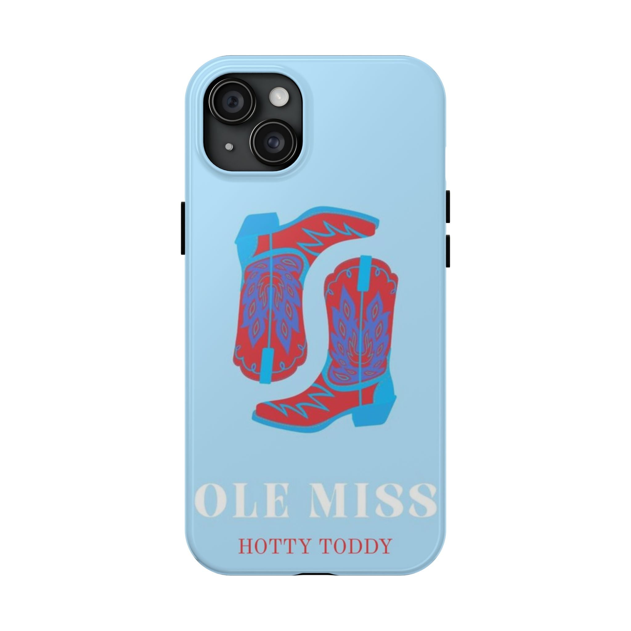 Ole Miss Boots