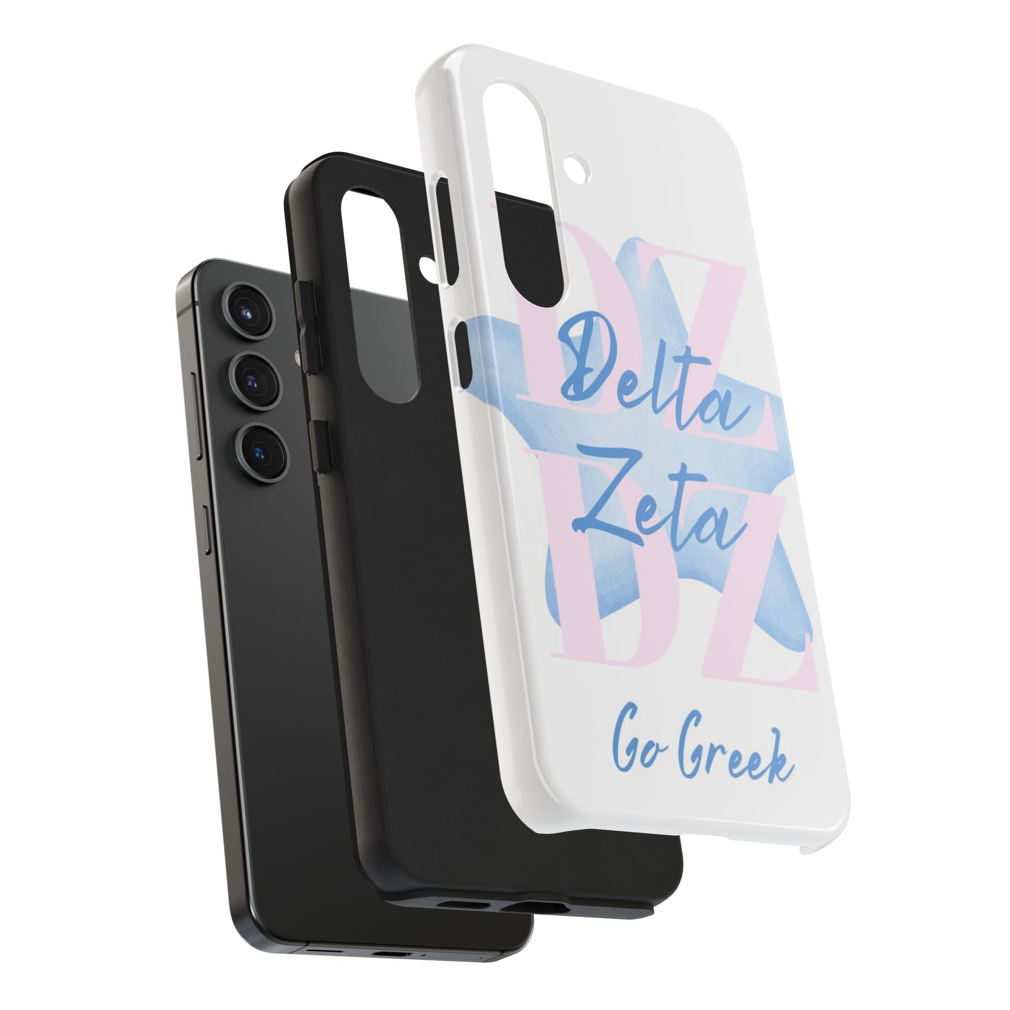 Delta Zeta - Go Greek