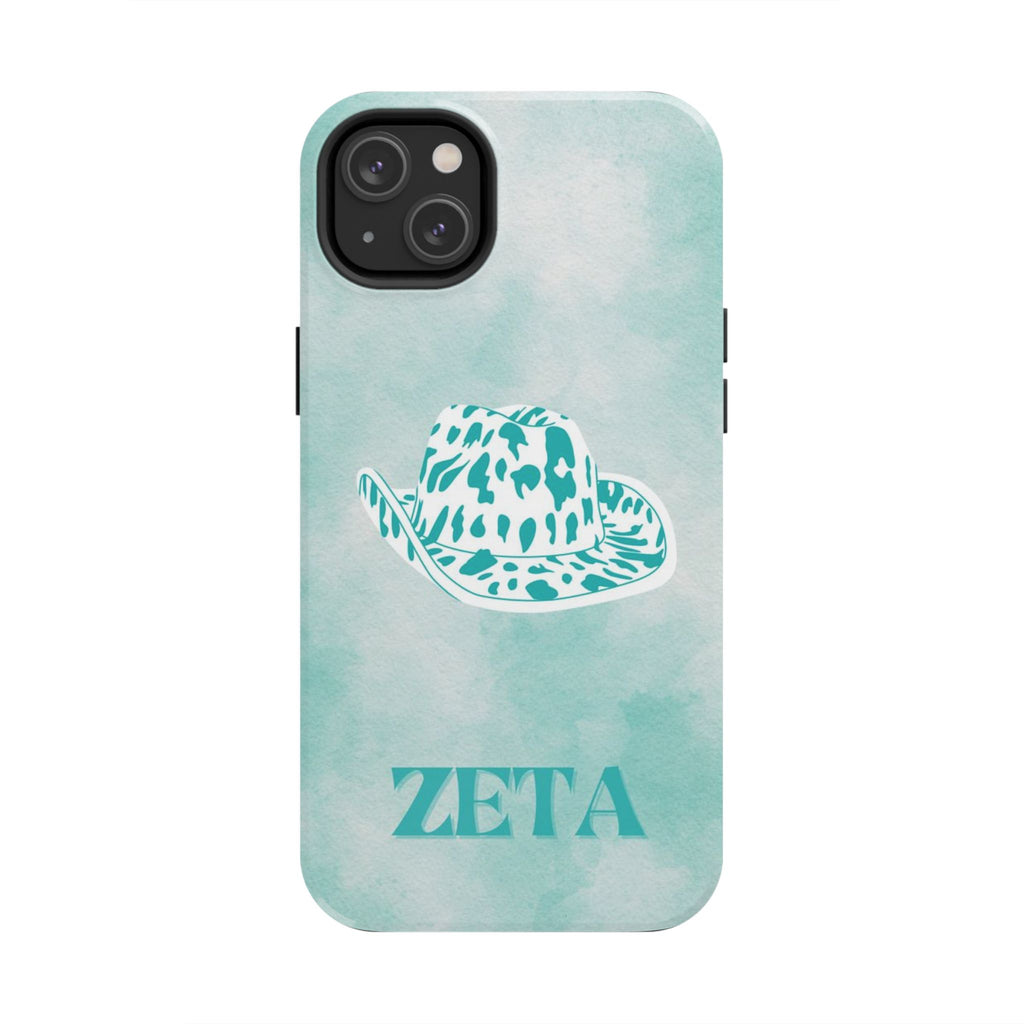 Zeta Cowgirl Hat