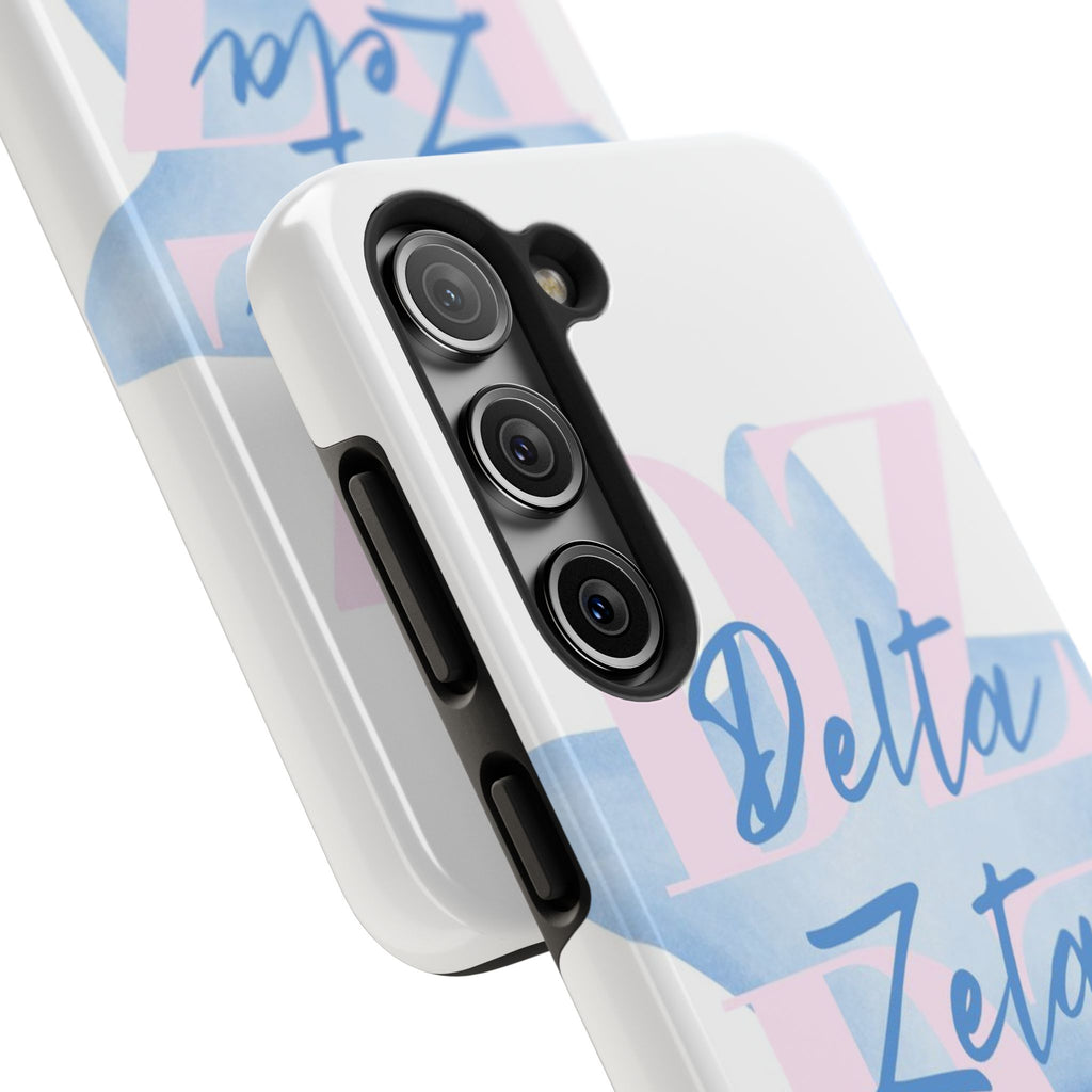 Delta Zeta - Go Greek
