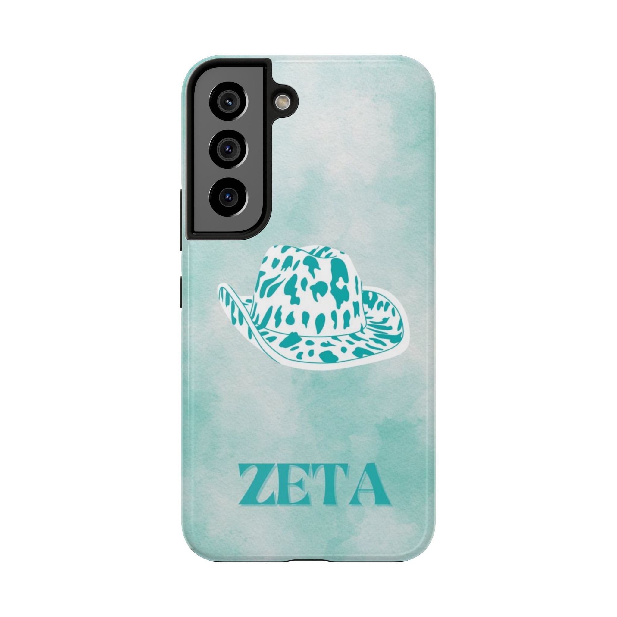 Zeta Cowgirl Hat