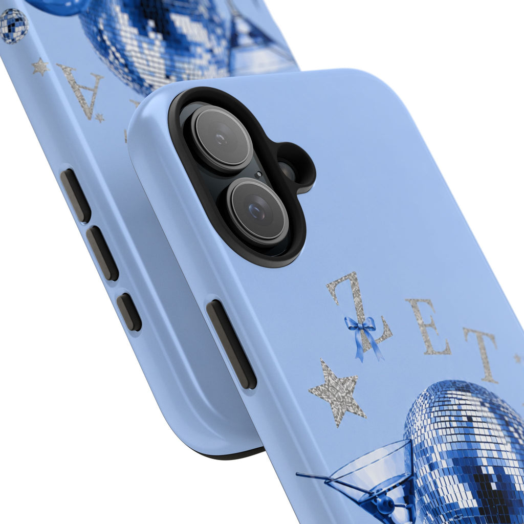 ZETA Blue Martini