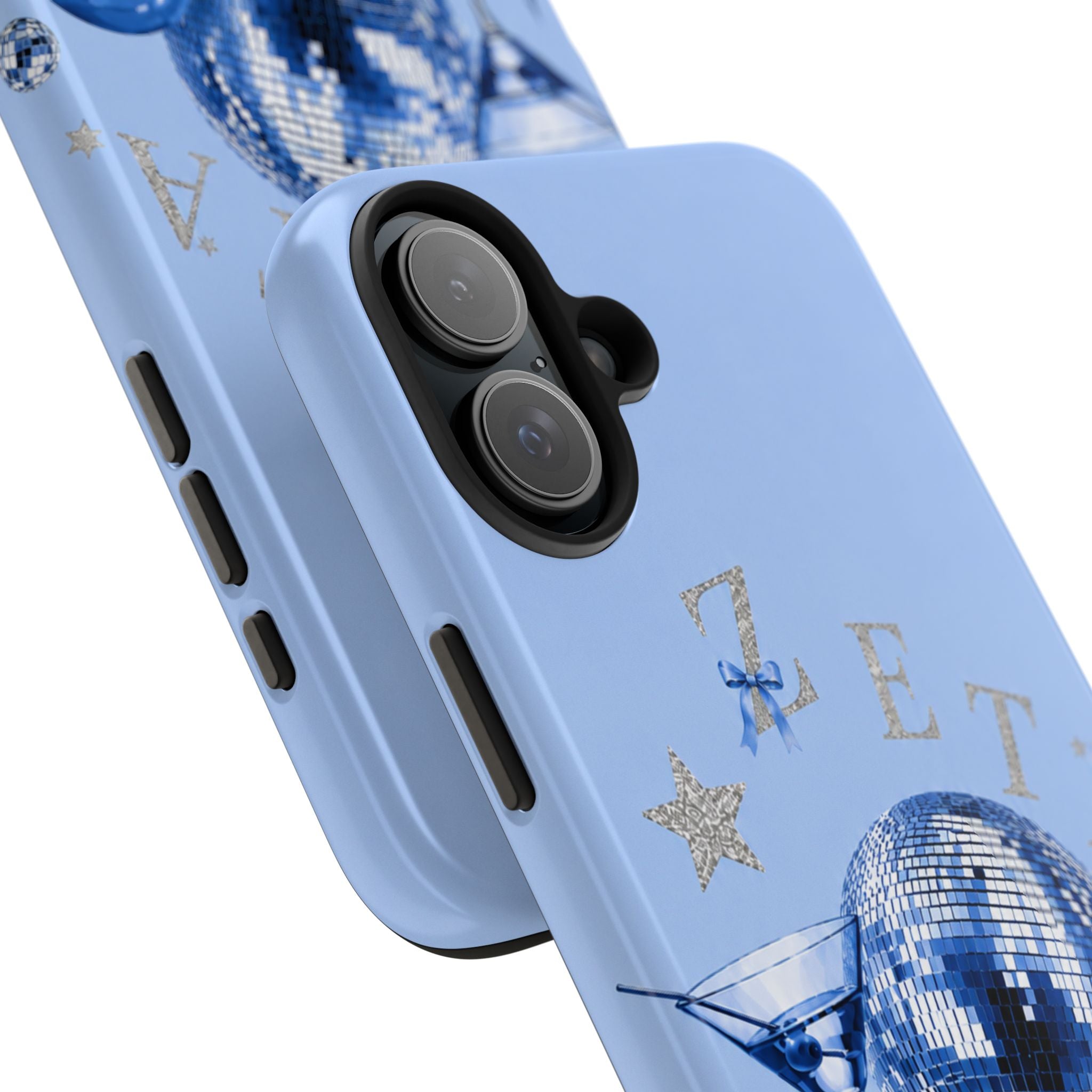 ZETA Blue Martini