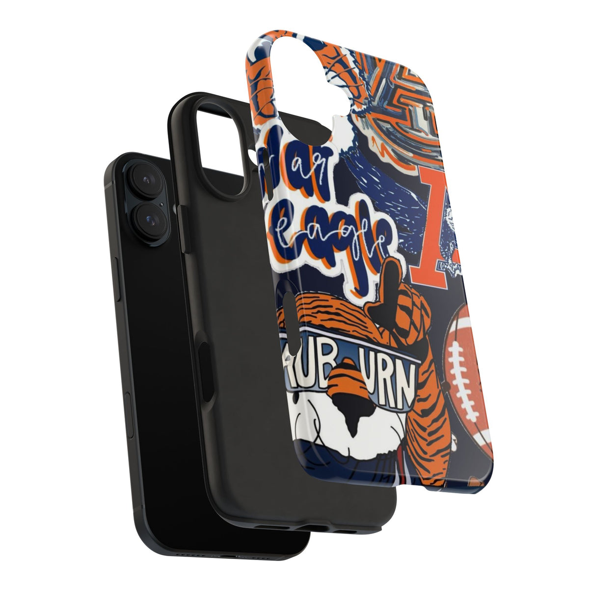 Auburn War Eagle