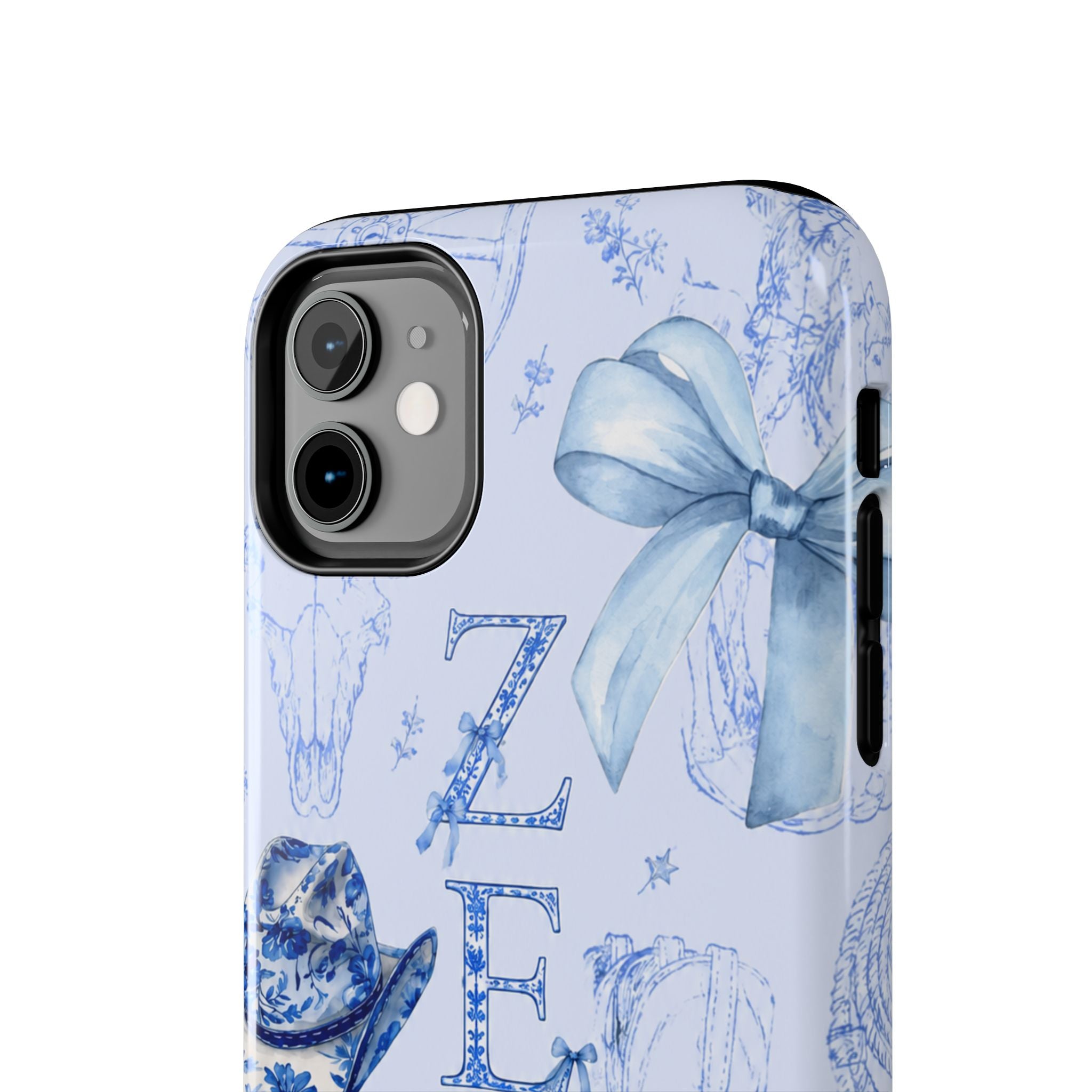 ZETA Blue Western