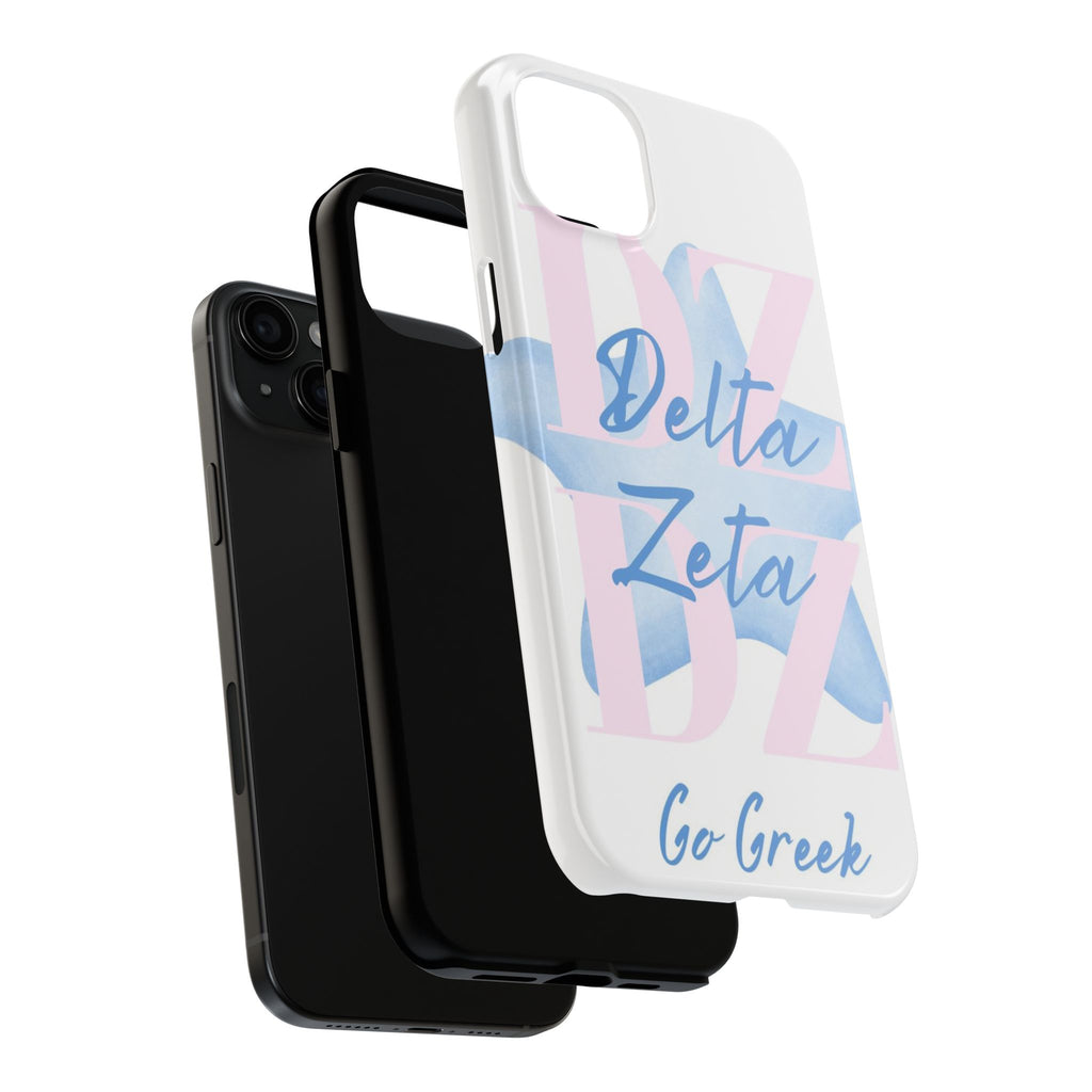 Delta Zeta - Go Greek