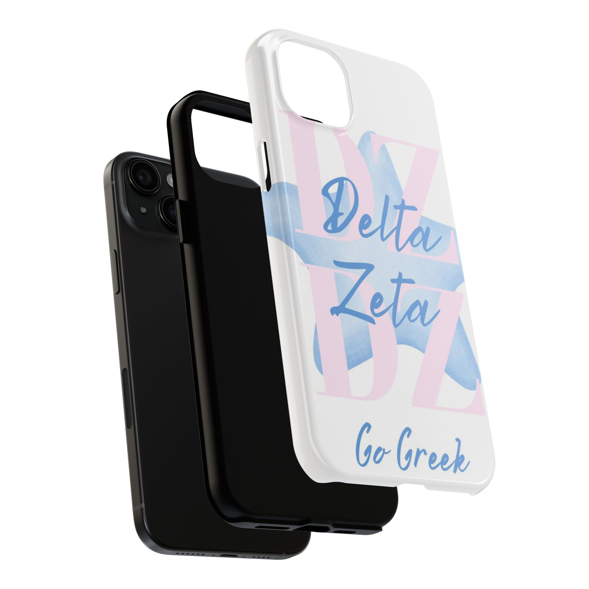 Delta Zeta - Go Greek