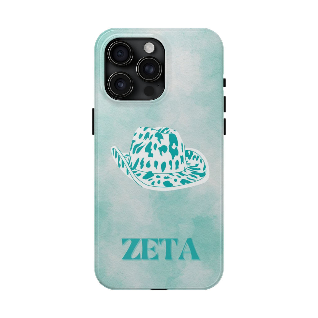 Zeta Cowgirl Hat