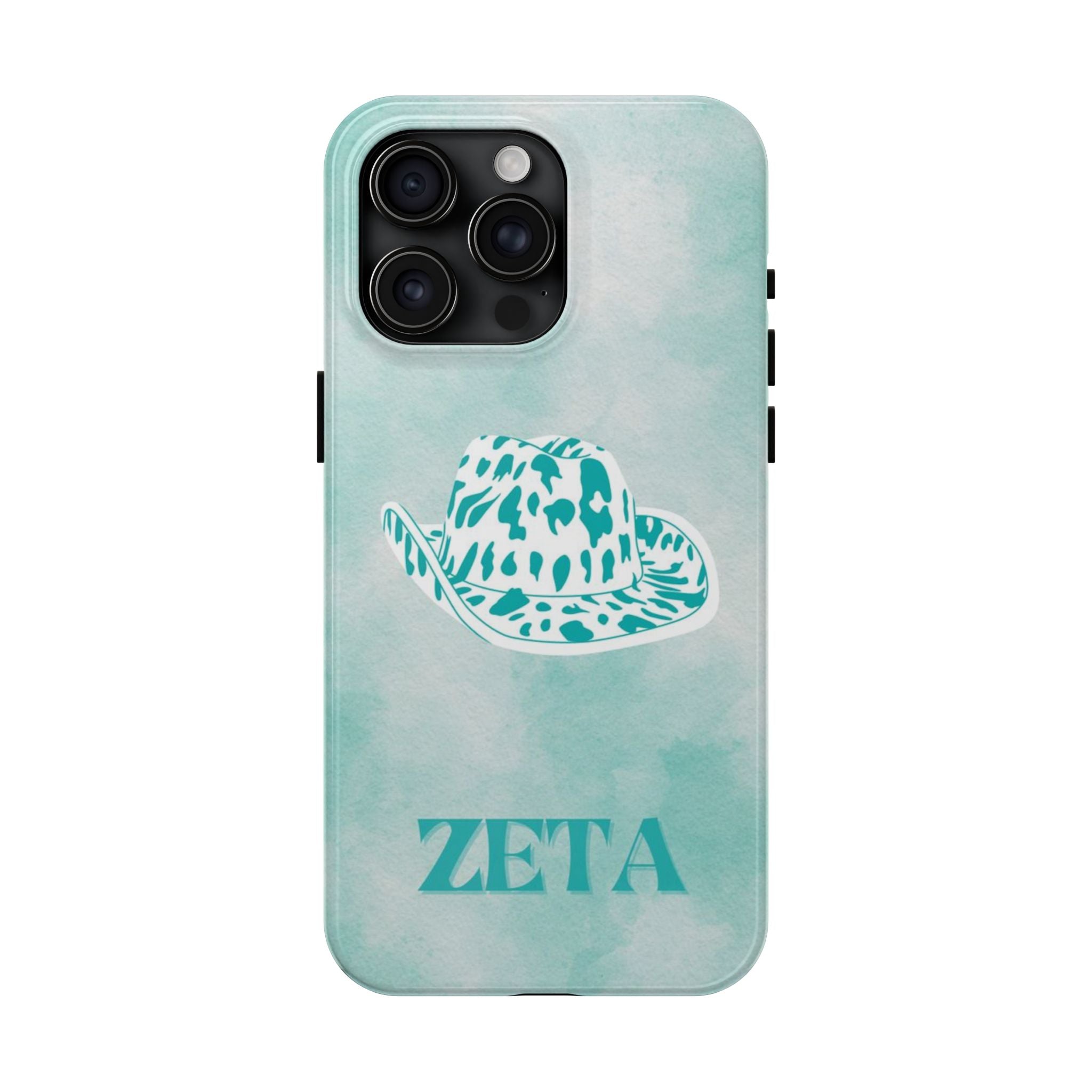 Zeta Cowgirl Hat