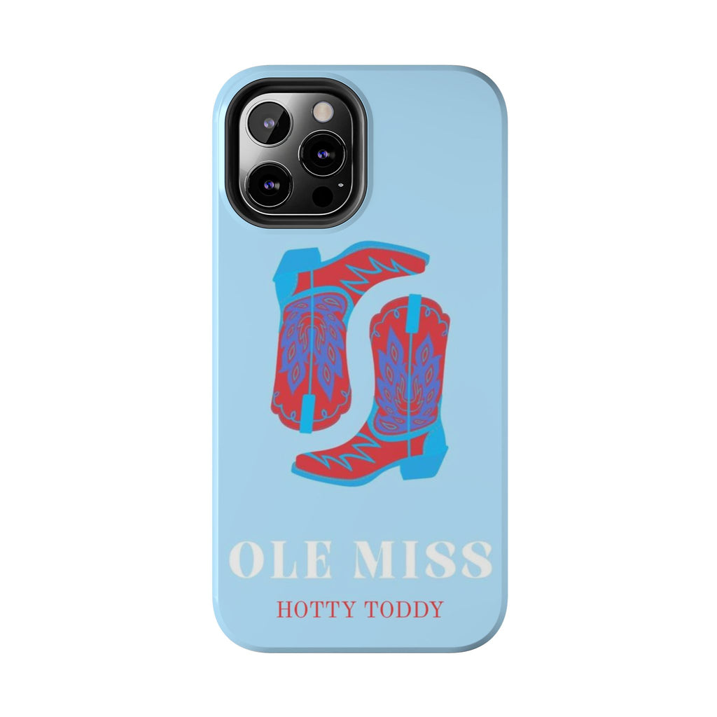 Ole Miss Boots