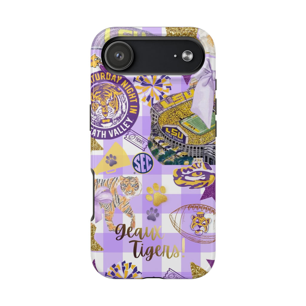 Geaux Tigers