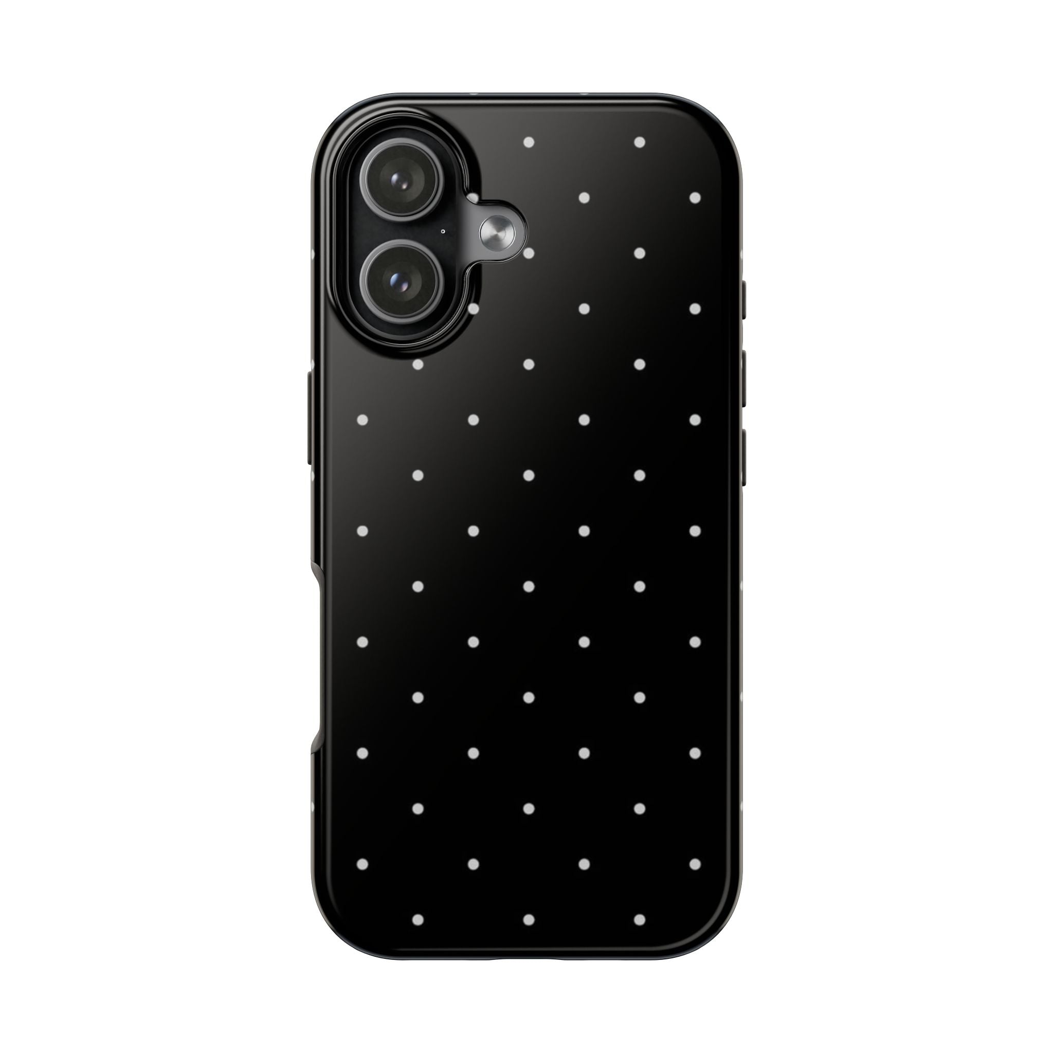 Black Polka