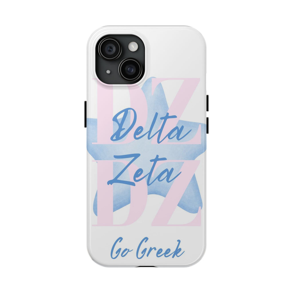 Delta Zeta - Go Greek