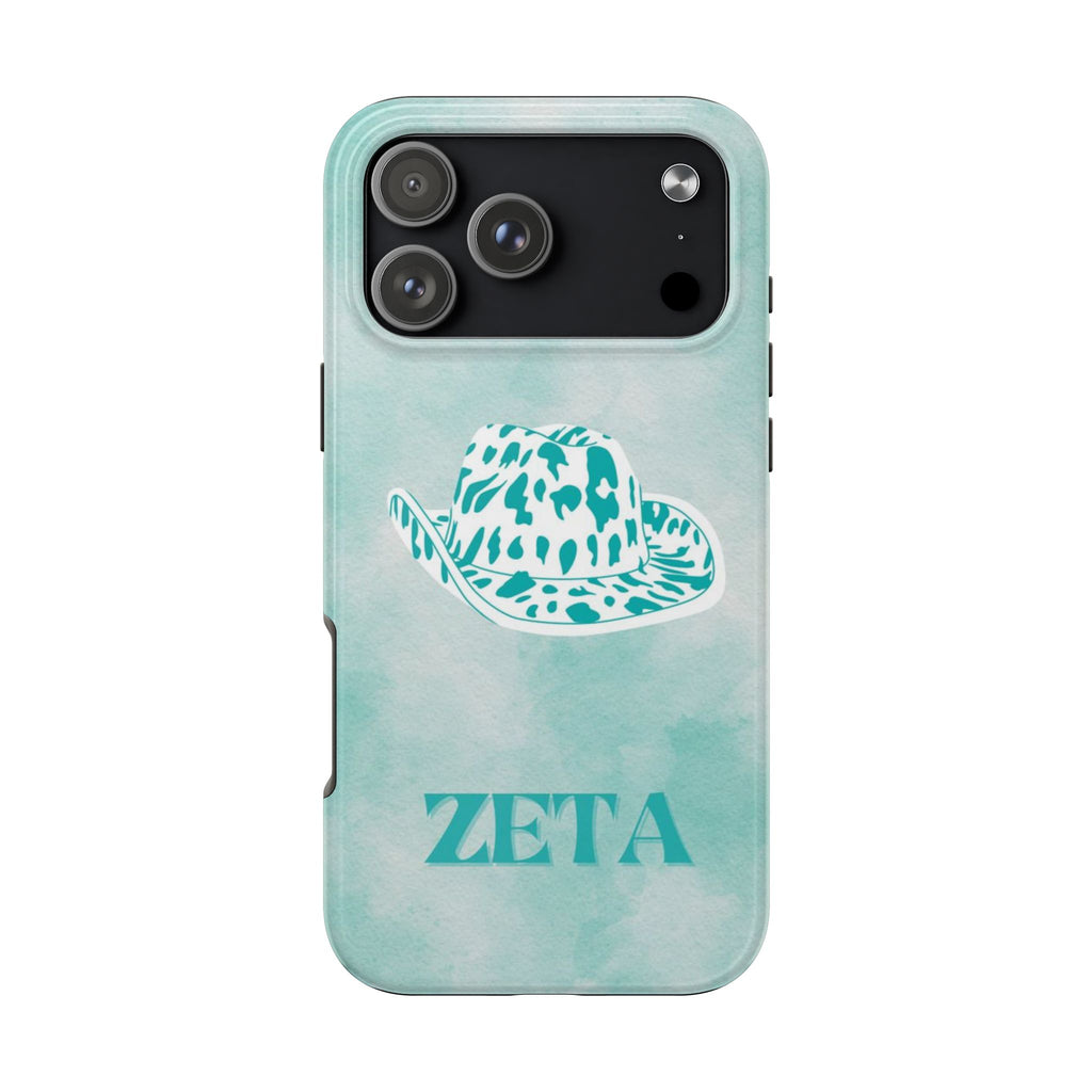 Zeta Cowgirl Hat