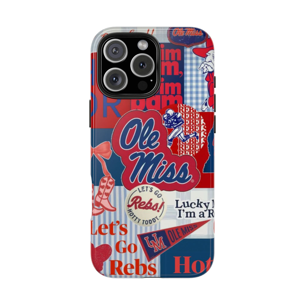 Ole Miss Hotty Toddy