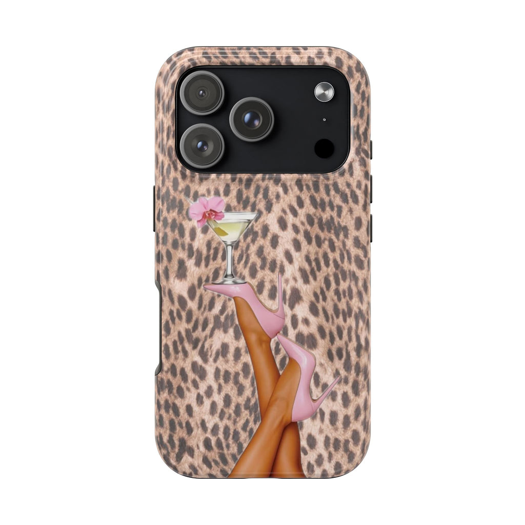 Cheetah Martini