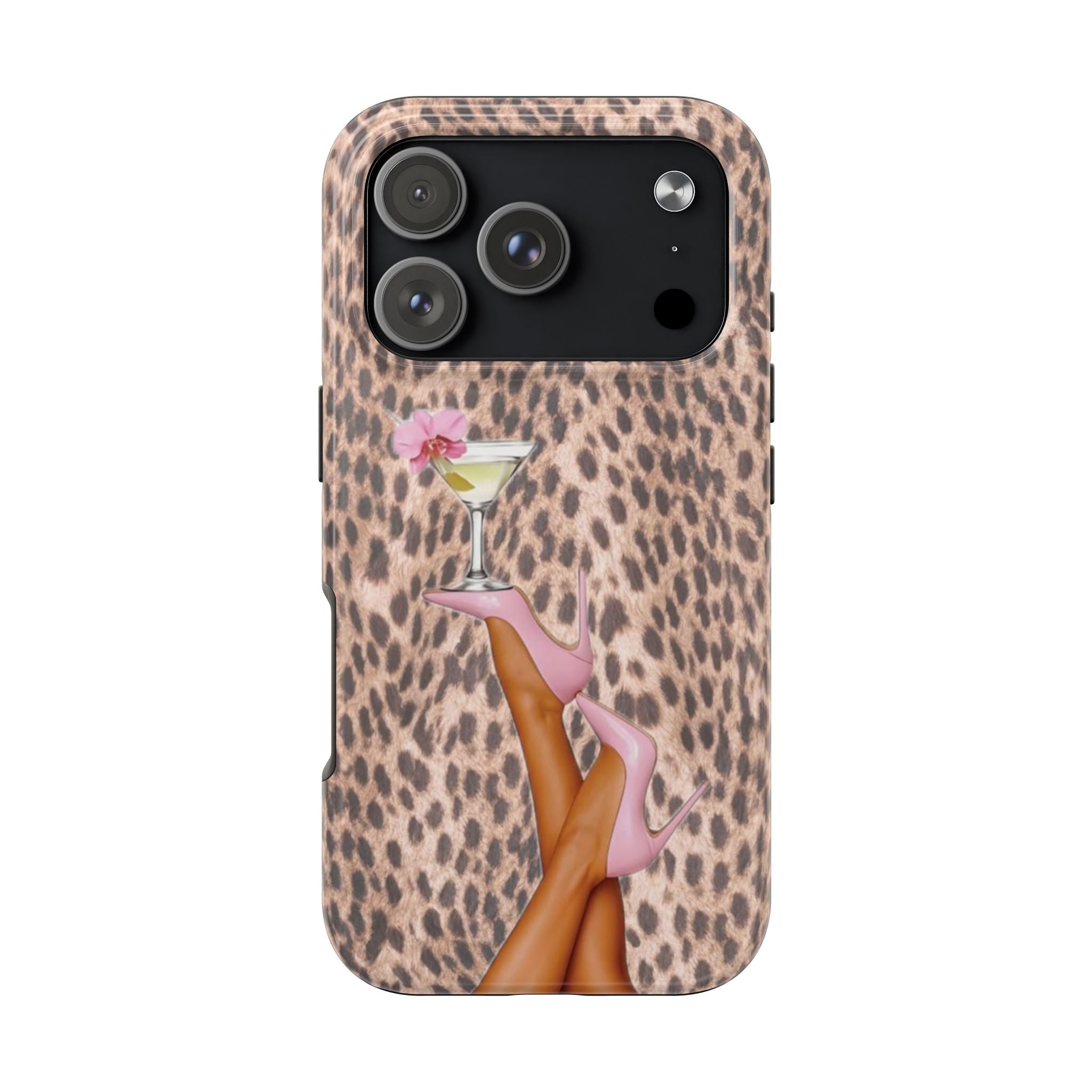 Cheetah Martini