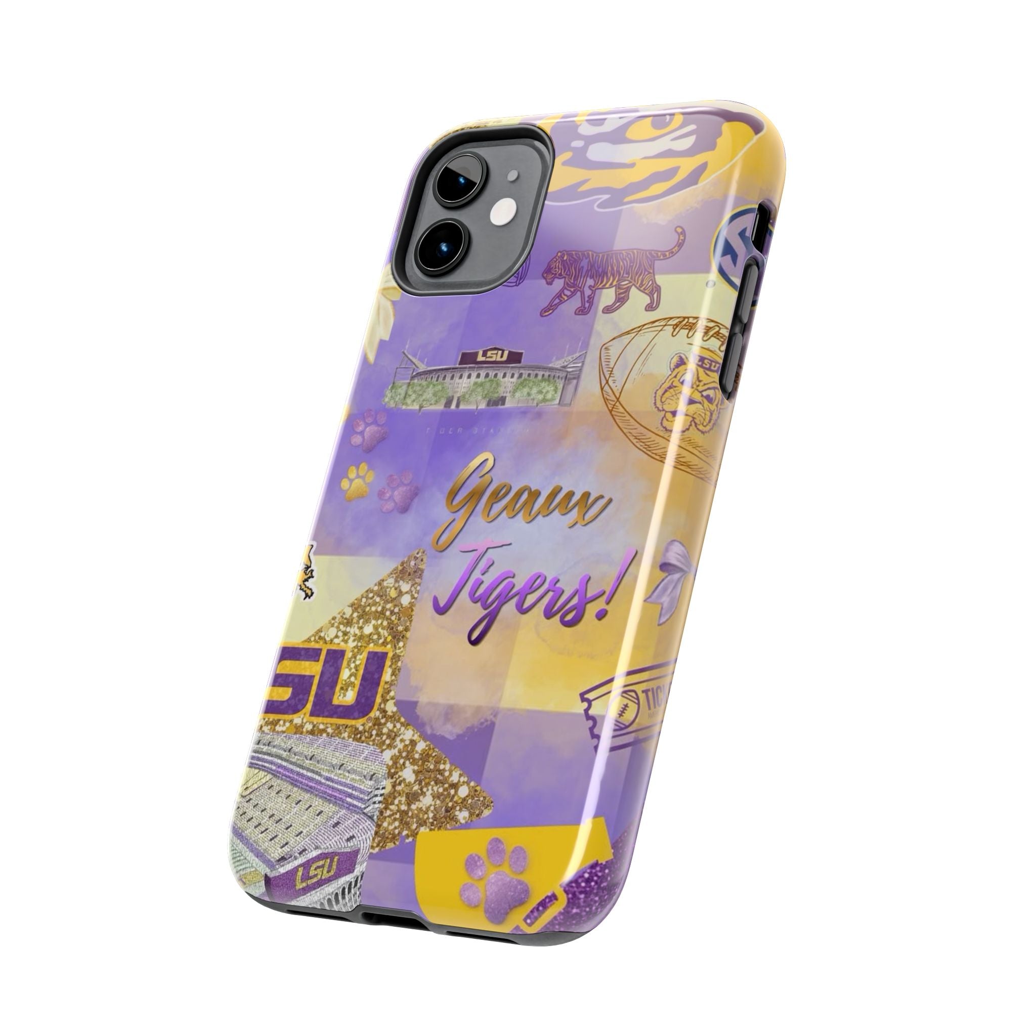 LSU Tigers