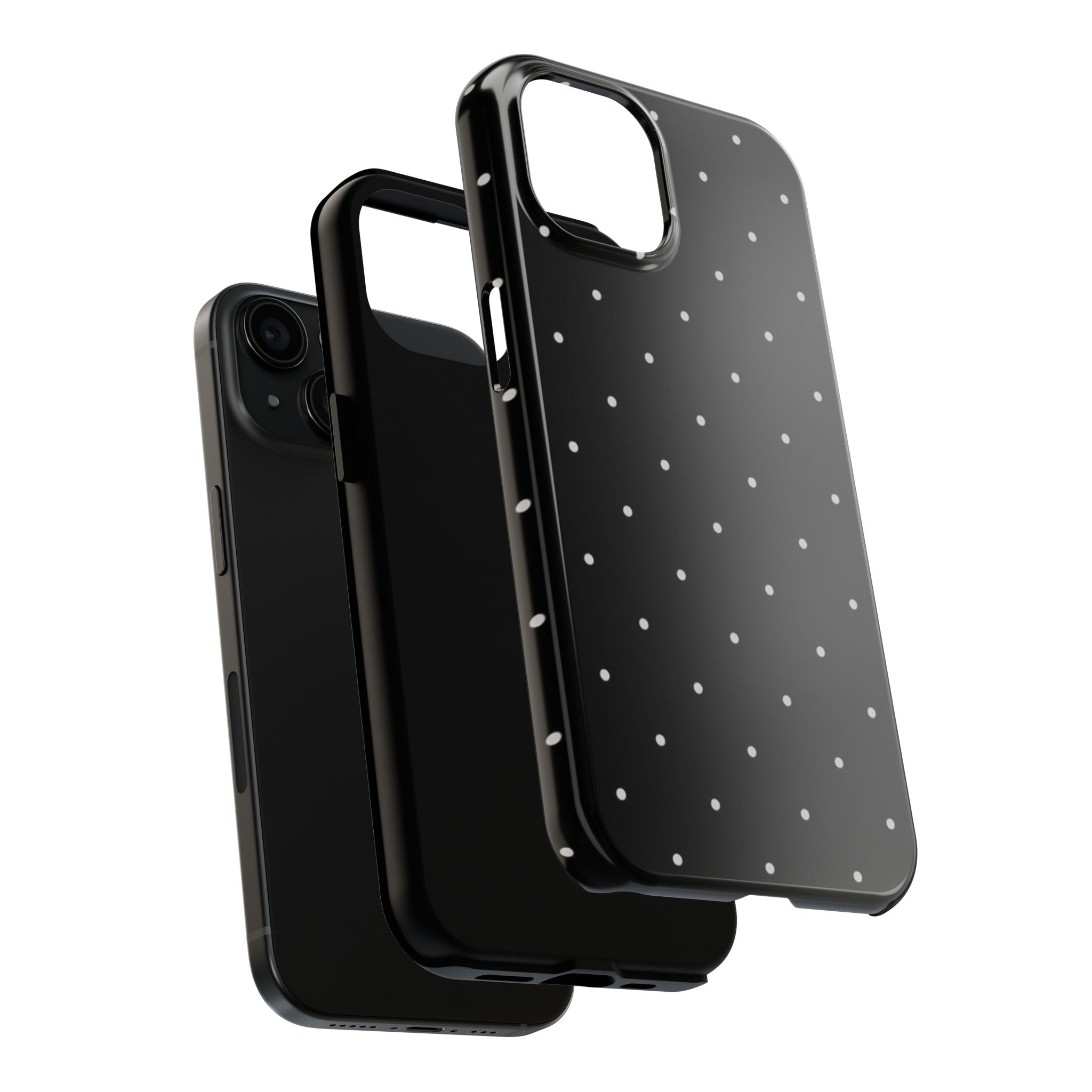 Black Polka