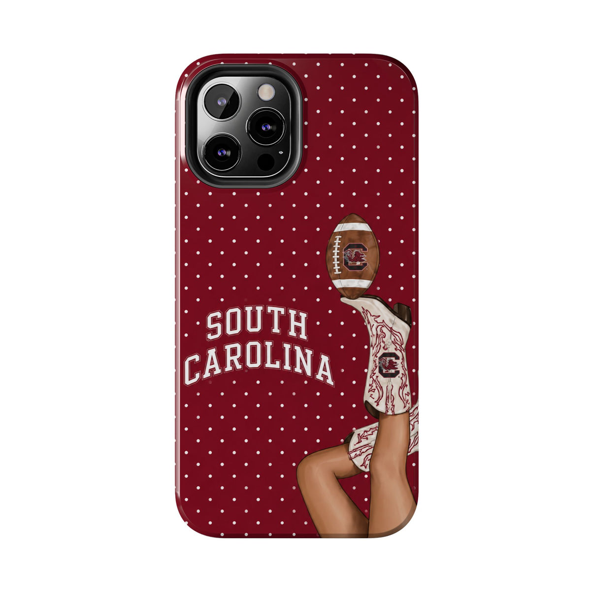 South Carolina Gameday Boots