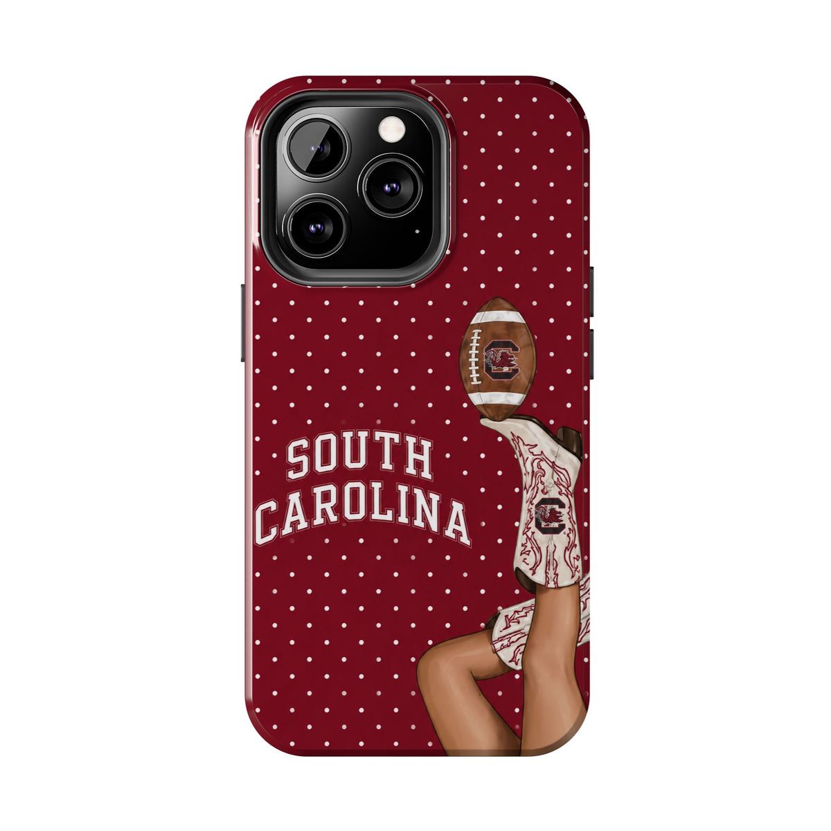 South Carolina Gameday Boots