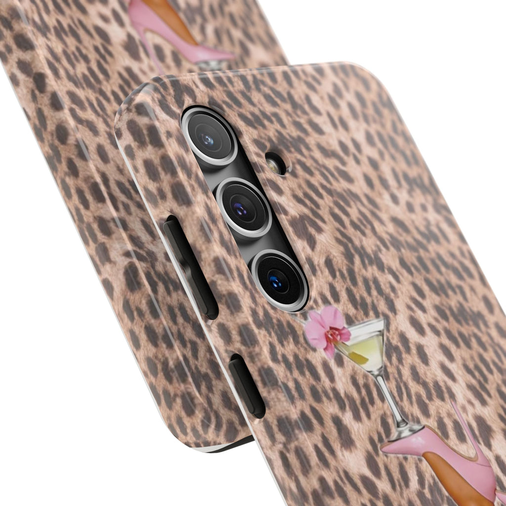 Cheetah Martini