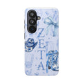 ZETA Blue Western
