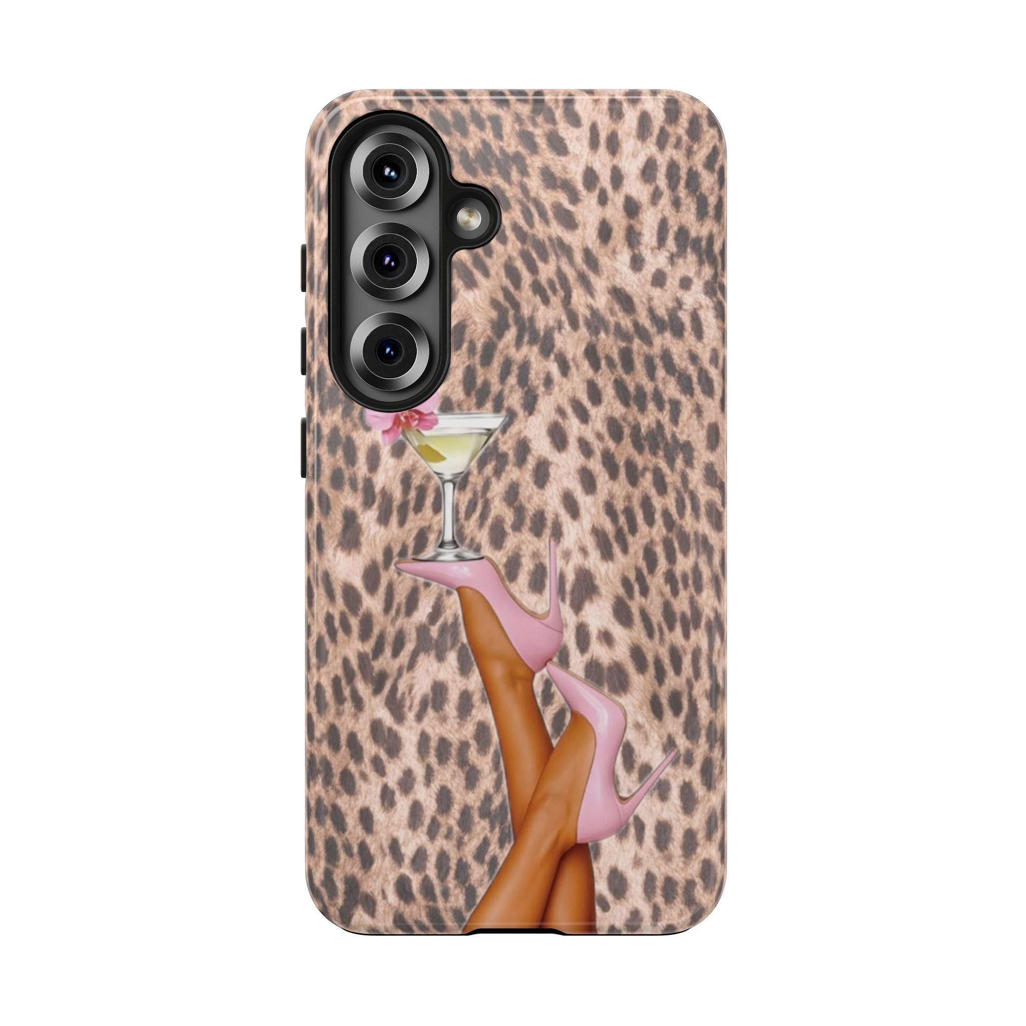 Cheetah Martini