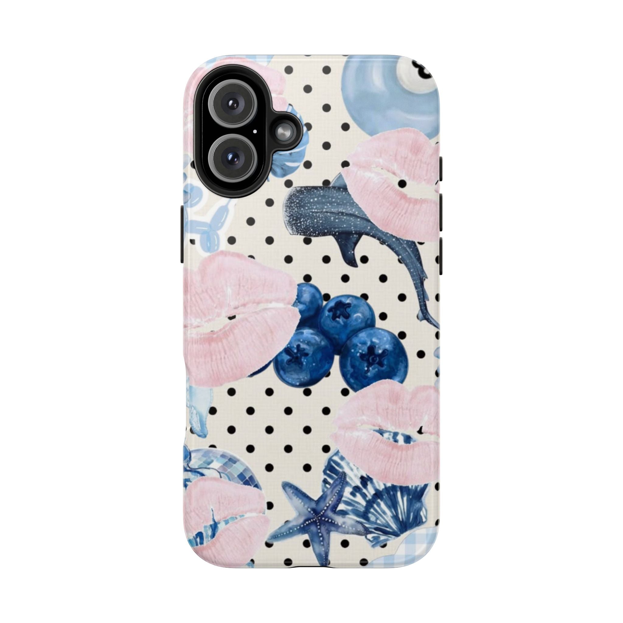 Tough Phone Cases