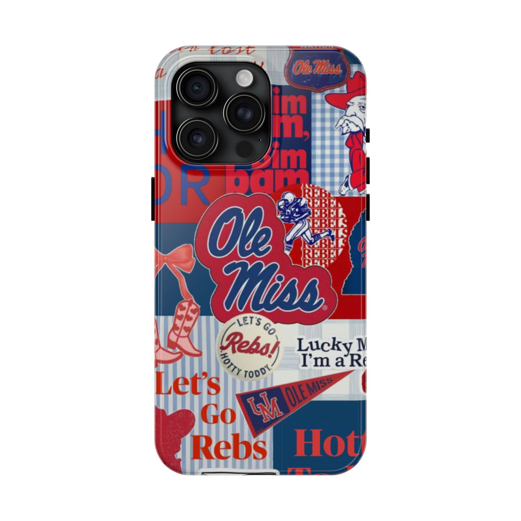 Ole Miss Hotty Toddy