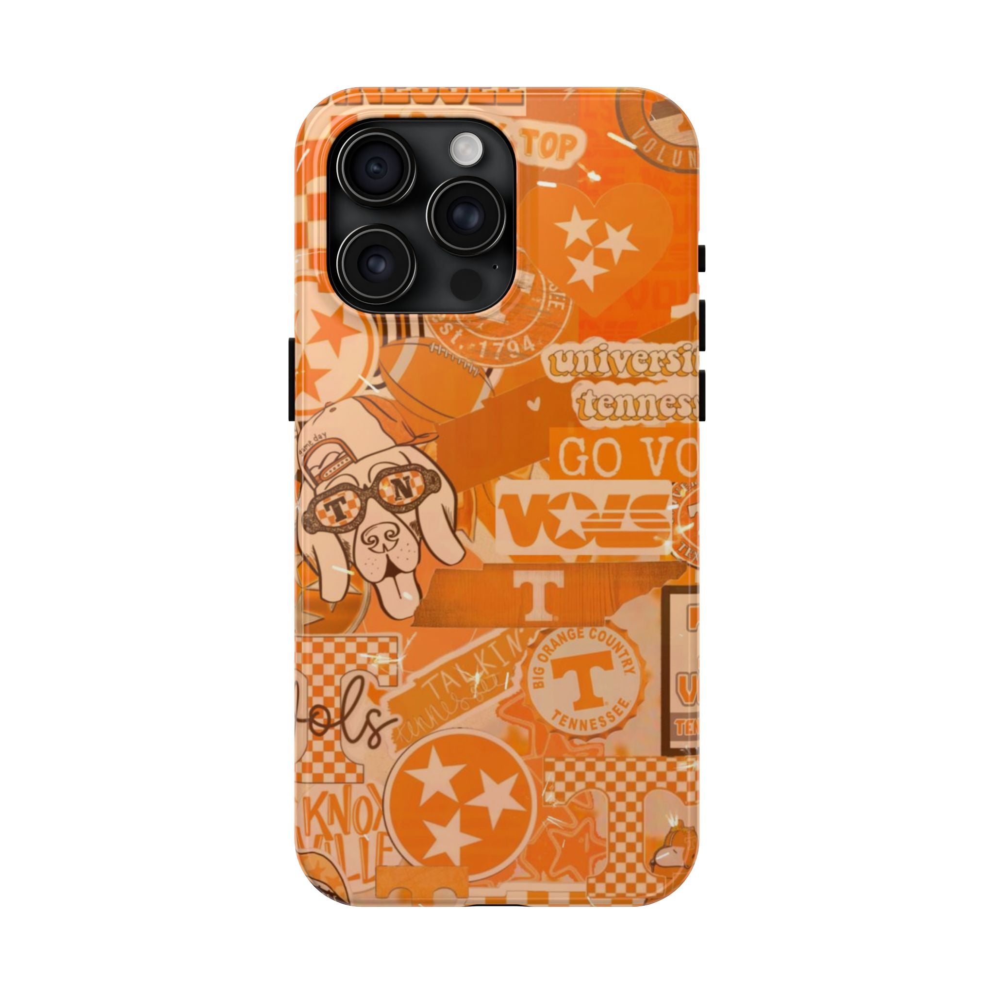Tennessee Orange