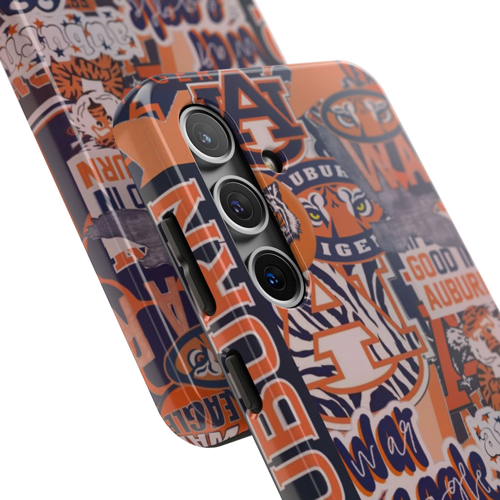Auburn War Eagles