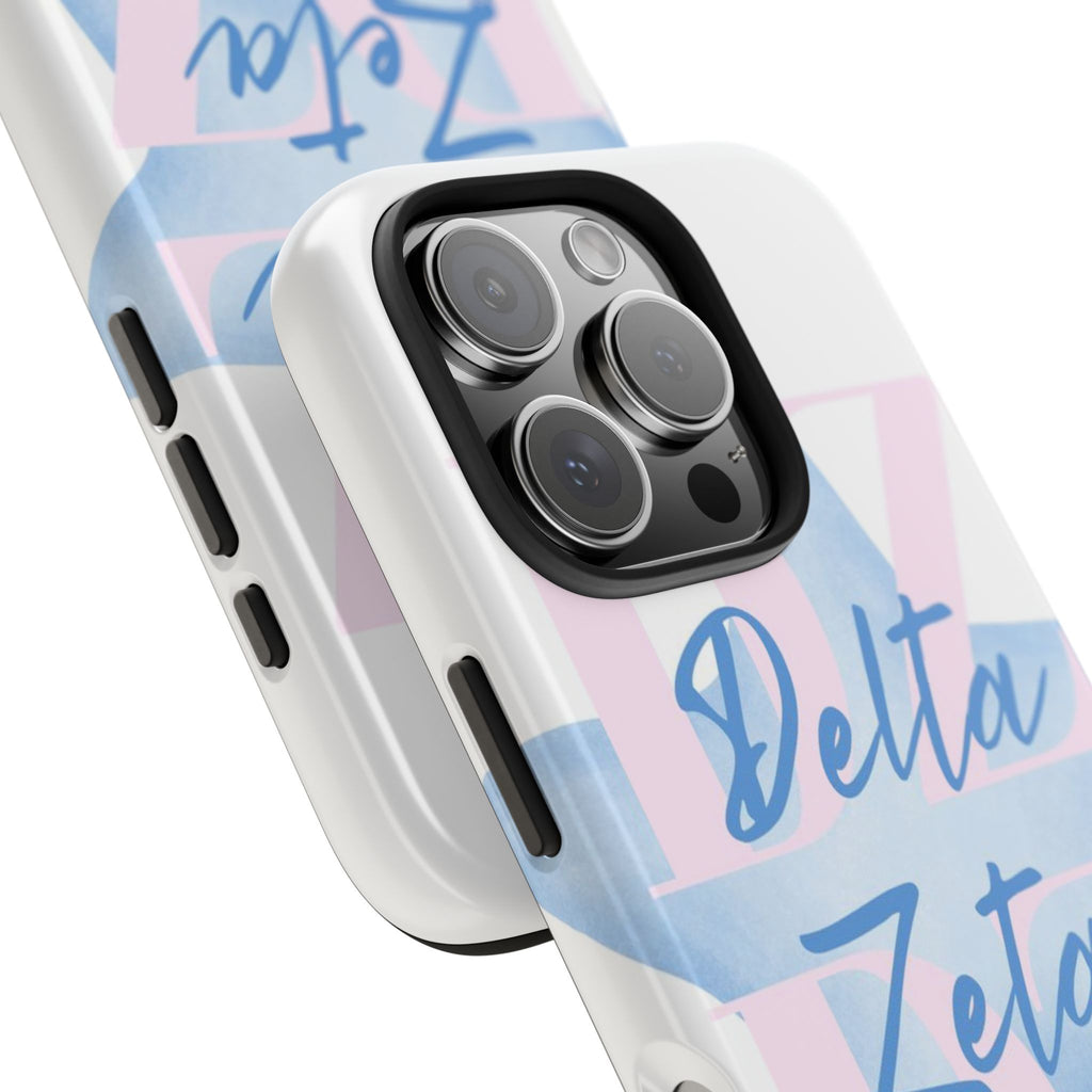 Delta Zeta - Go Greek