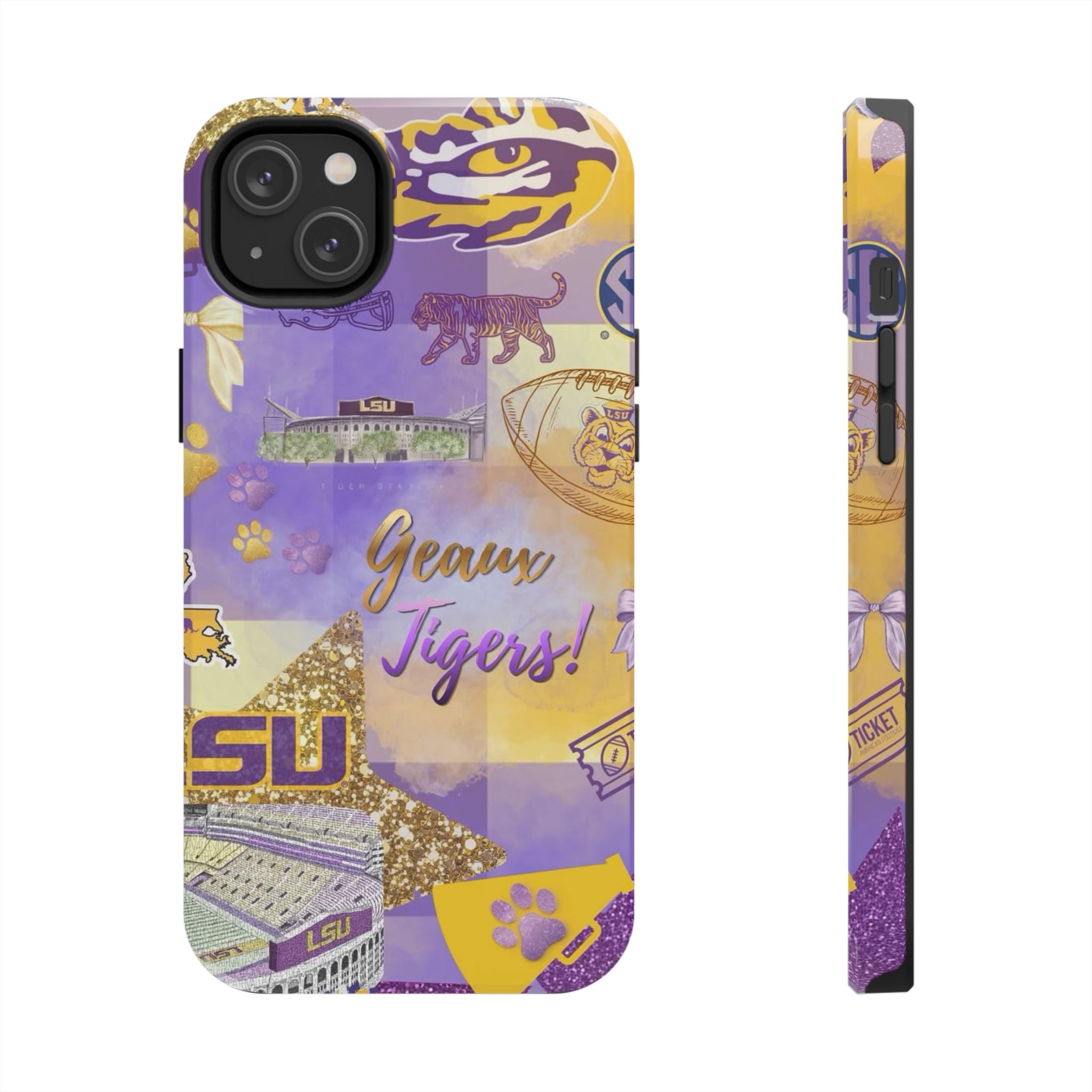 LSU Tigers