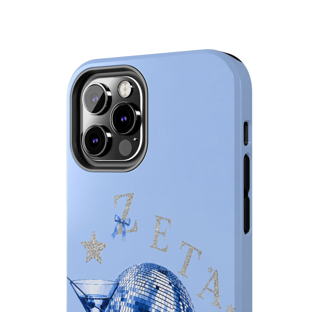 ZETA Blue Martini