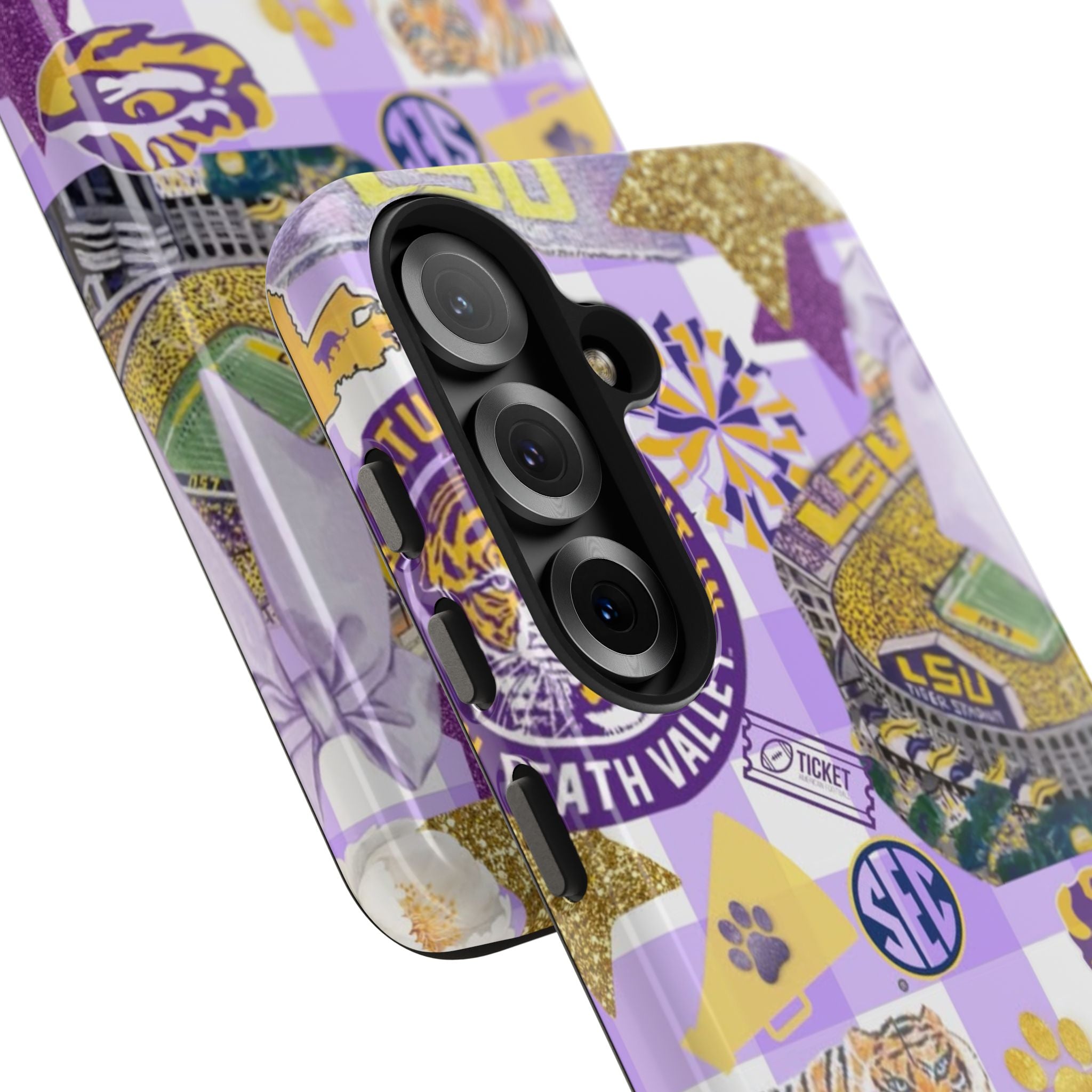 Geaux Tigers