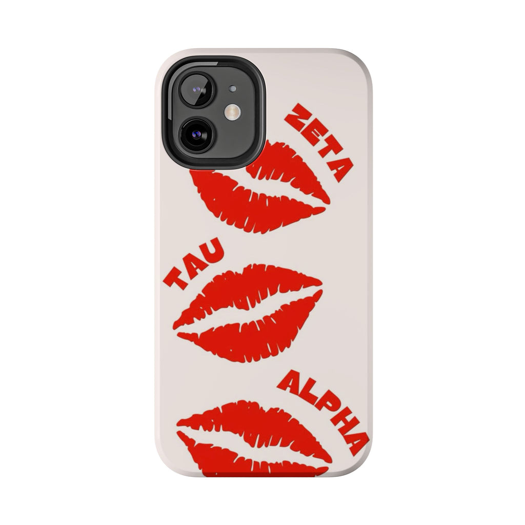 Zeta Red Kiss