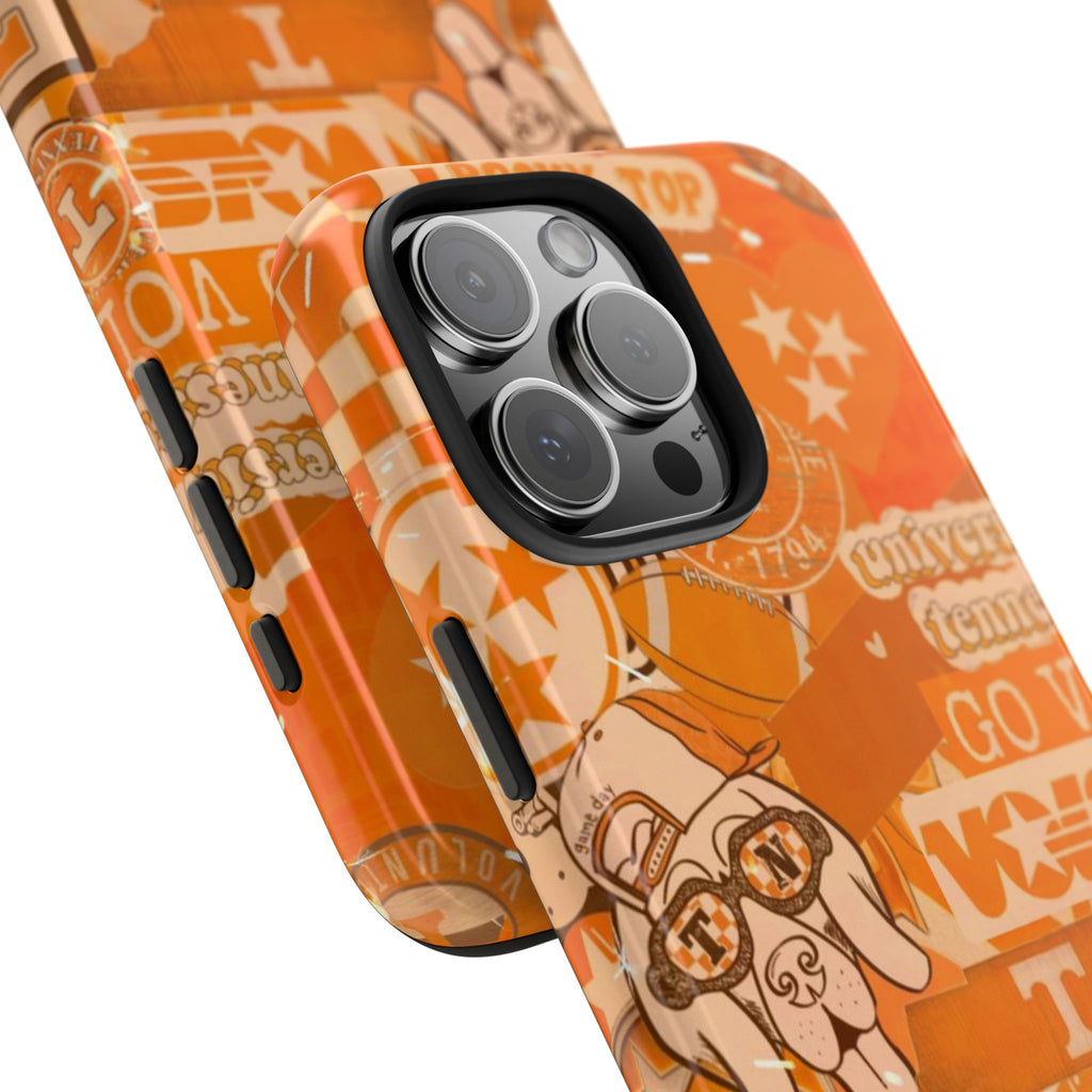 Tennessee Orange
