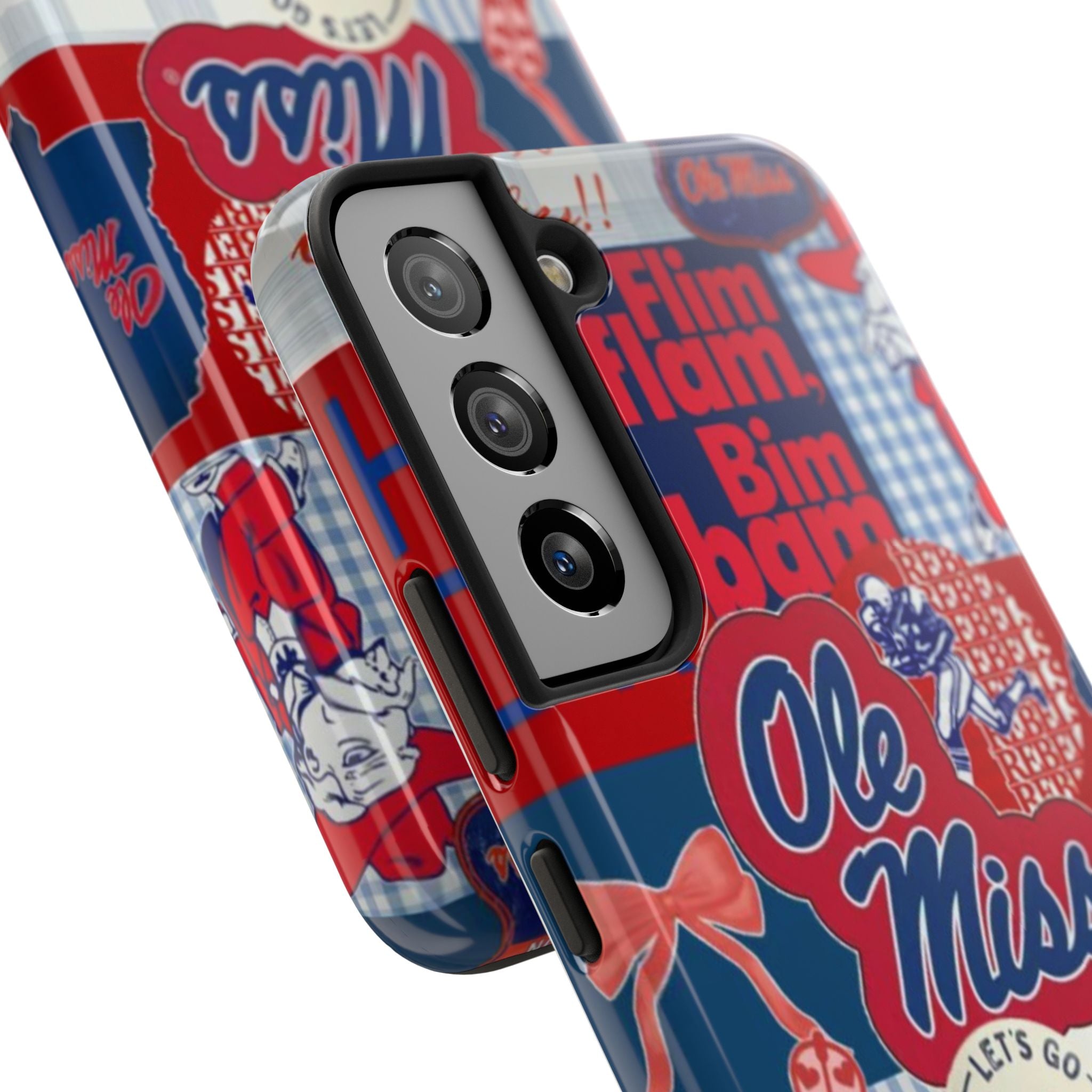 Ole Miss Hotty Toddy