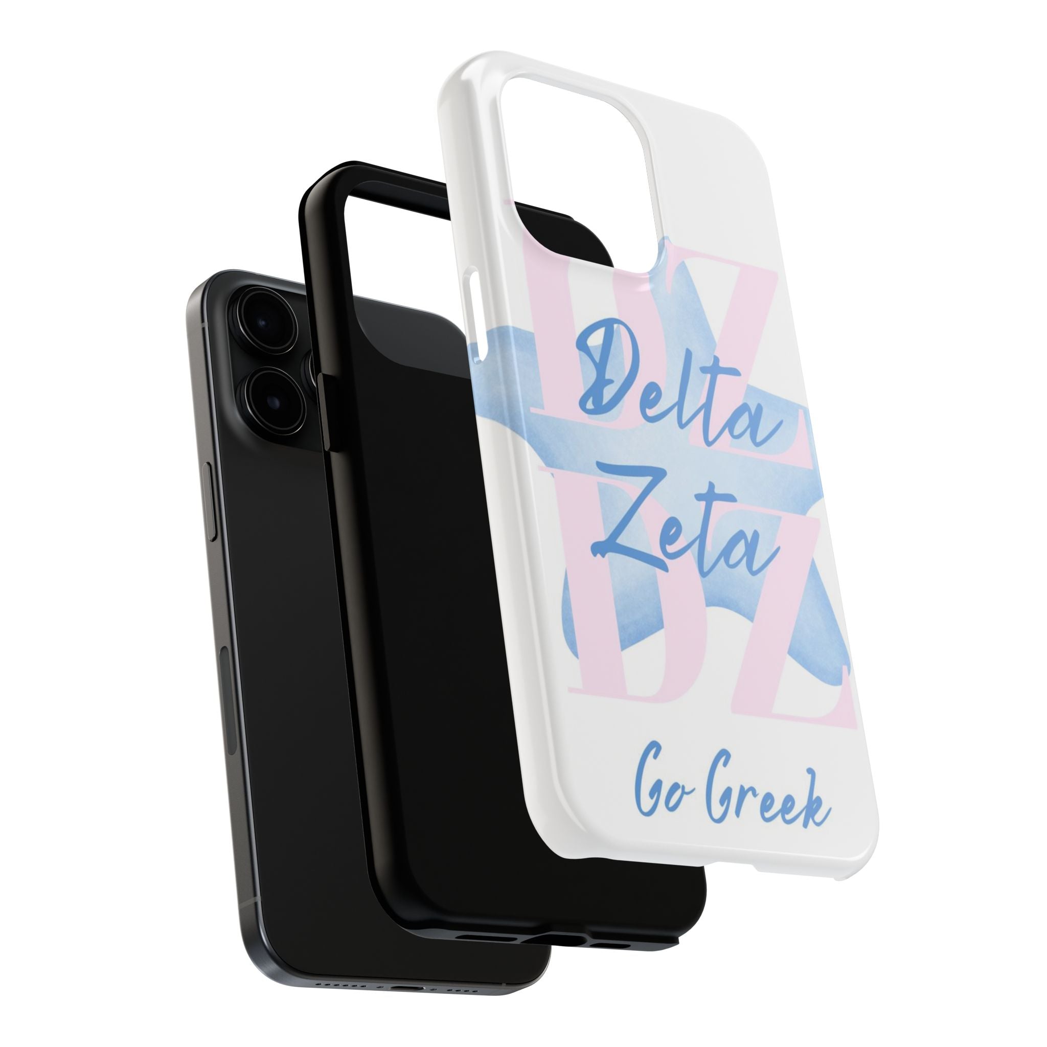 Delta Zeta - Go Greek