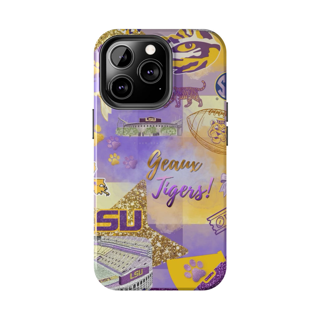 LSU Tigers