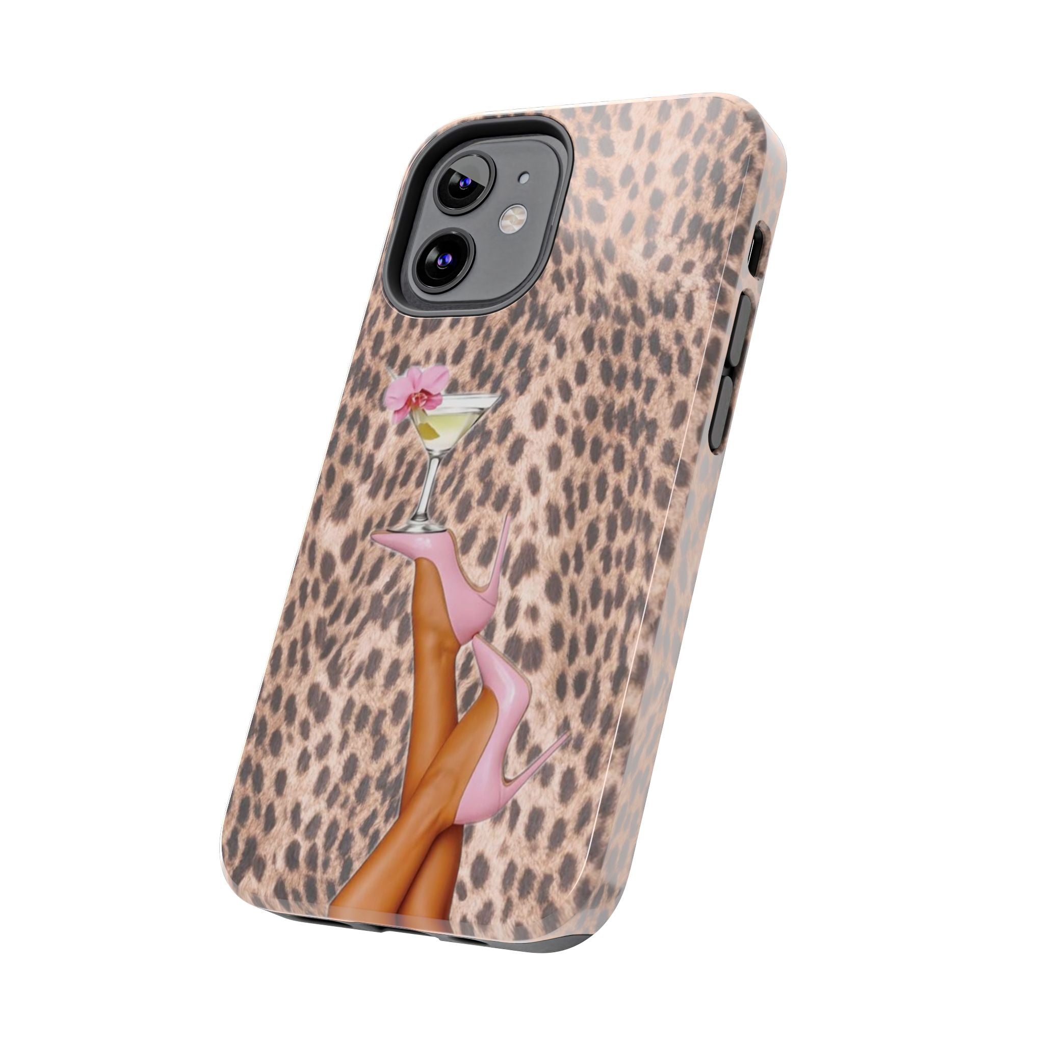Cheetah Martini